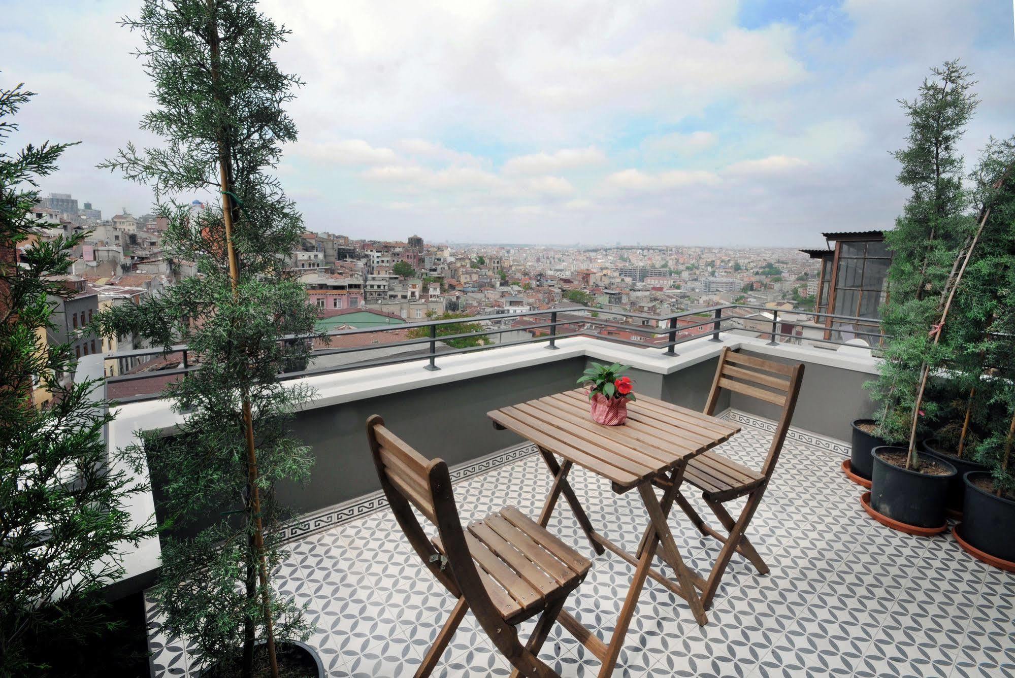 T-Loft Residence Provincia di Provincia di Istanbul Esterno foto